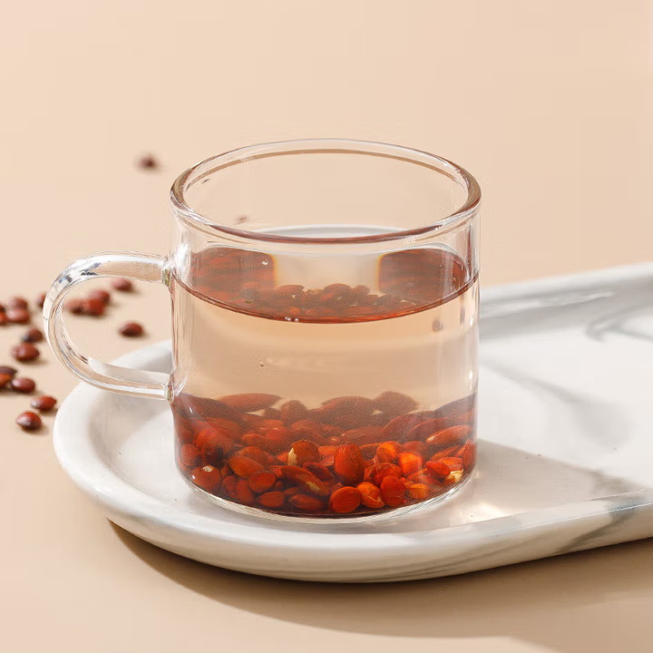 Stir-Fried Sour Jujube Seed Suan Zao Ren 500g Wild-Harvested Herbal Tea Seeds - Image 4