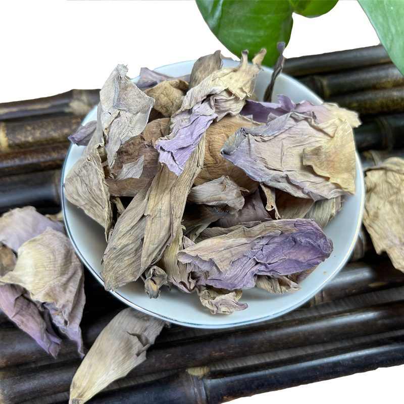 Dried Lotus Flower He Hua 500g Natural Sun Dried Whole Blossoms for Culinary and Herbal Use - Image 2