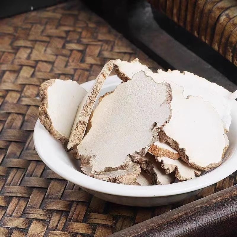 Tiger Milk Mushroom Slices Hu Ru Jun 500g Wild-Cut Yunnan Herb for Traditional Soup and Decoction Cooking - Image 3