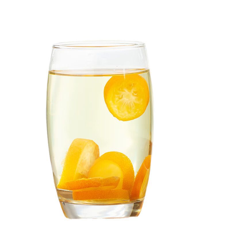 Dried Kumquat Slices Jin Ju Gan 500g Loose Fruit Tea for Hot or Iced Brewing - Image 5