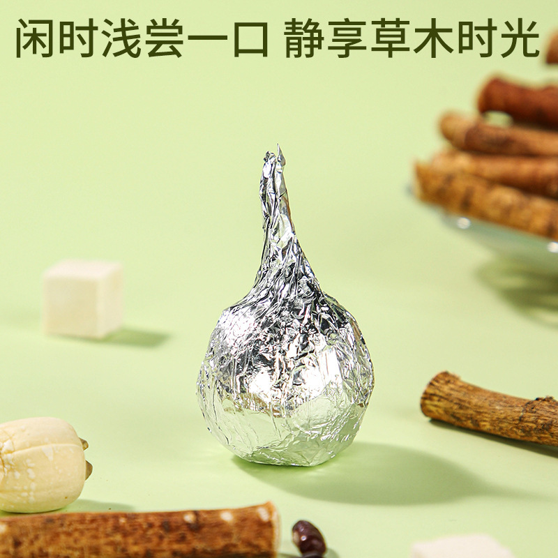 Five-Finger Fig Poria Herbal Pills Wuzhi Maotao Fuling Wan Traditional Botanical Wellness Supplement 108g - Image 4