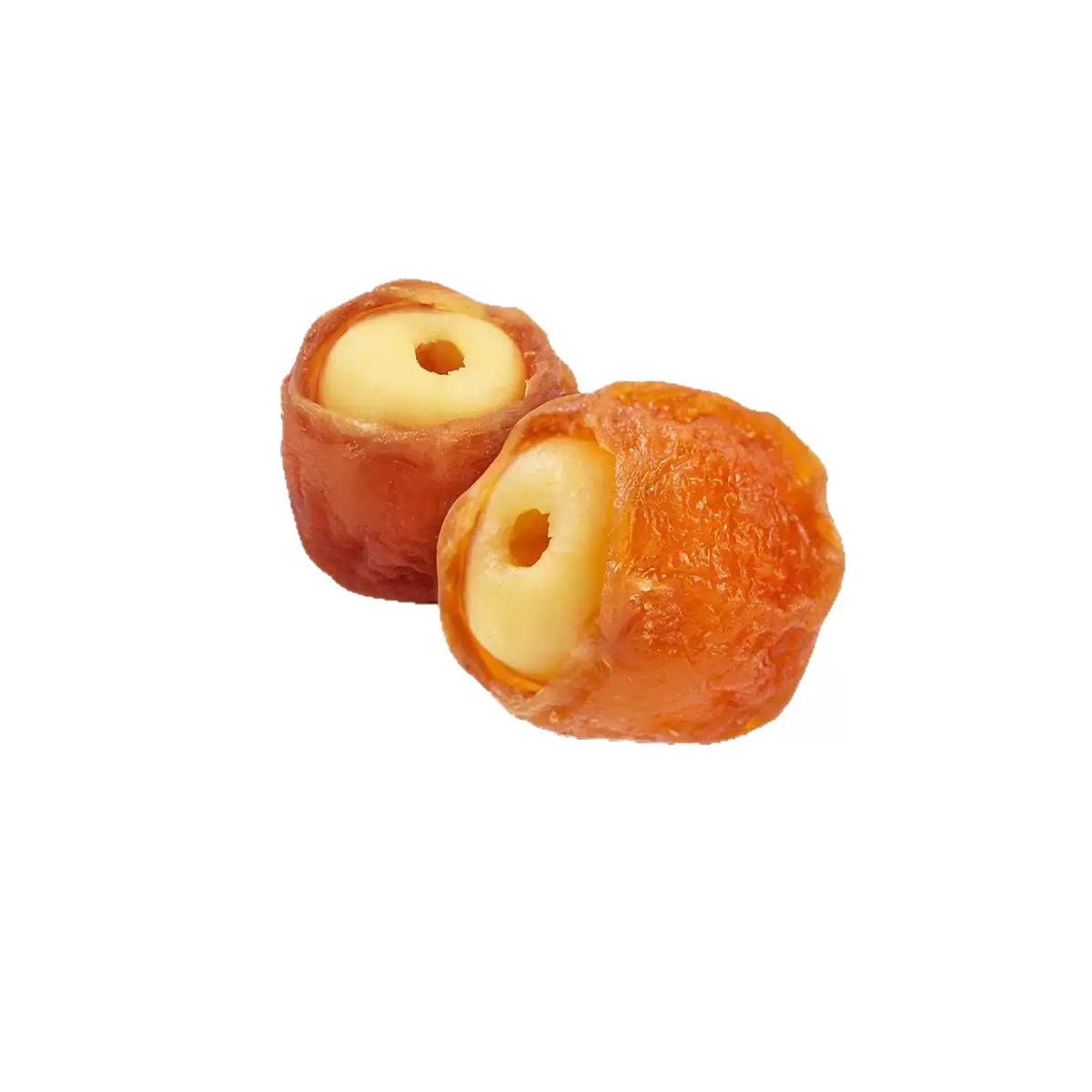 Longan-Wrapped Lotus Seed Snack (Gui Yuan Bao Lian Zi) — 500g Dried Fruit & Herb Treat - Image 5