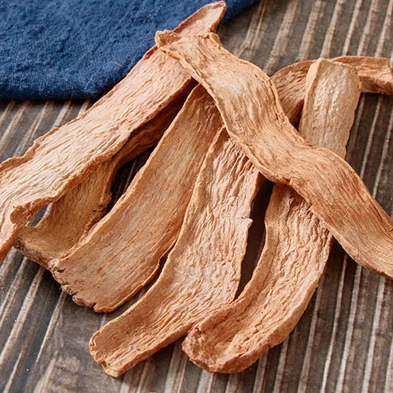 Cynomorium Songaricum Slices Suo Yang 500g Dried Herb for Tonic Wine and Decoction Xinjiang Origin - Image 2