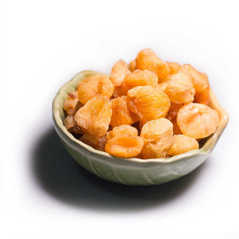 Dried Seedless Longan Flesh Gui Yuan Rou Premium Grade Loose Bulk 500g - Image 5
