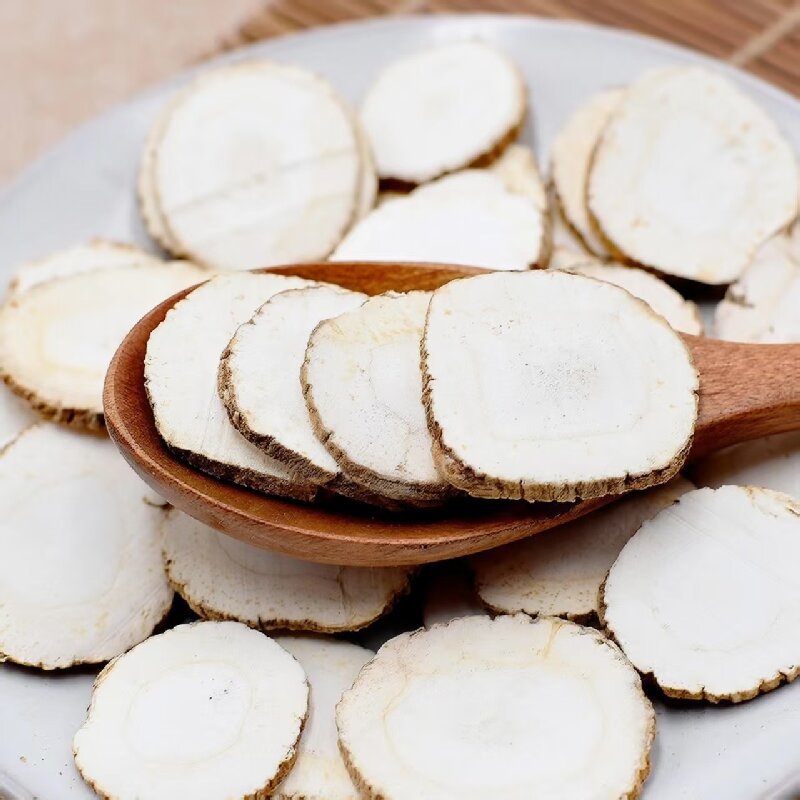 Bai Zhi Slices (Angelica dahurica) — Sulfur-Free Sichuan Dried Food Herb & Natural Spice - Image 2