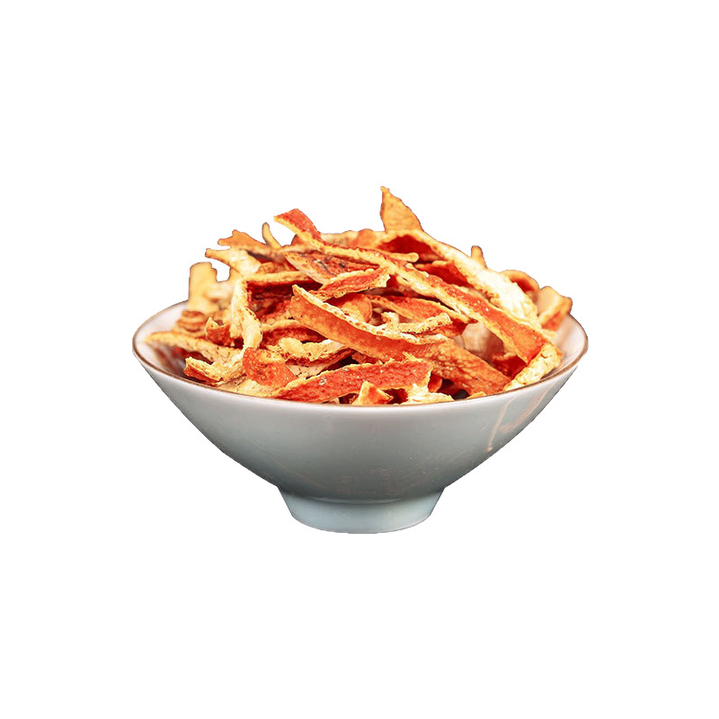 Chen Pi Shreds (Citrus reticulata) — Aged Dried Tangerine Peel, Unsulfured, 500g - Image 5