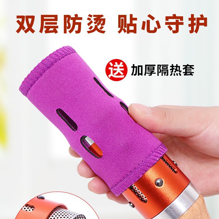 Jade Roller Moxa Stick Facial Warm Moxibustion Tool Stainless Steel for Neck Shoulder Home Spa Massage - Image 2