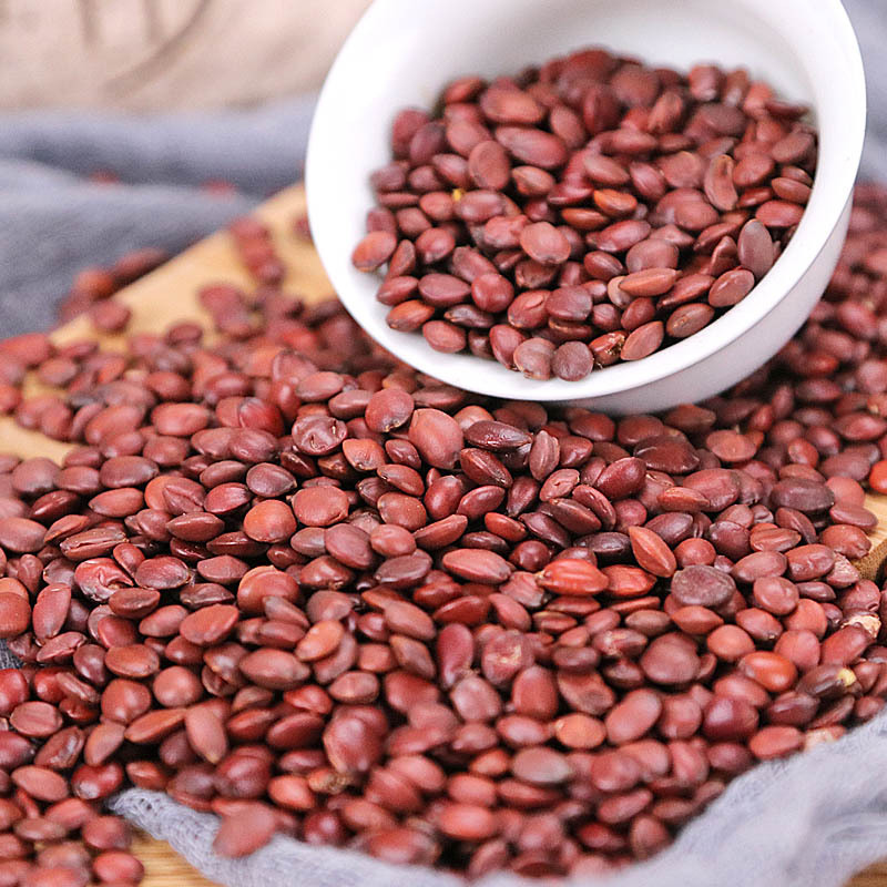 Sour Jujube Seed Tea Suan Zao Ren Stir-Fried Herbal Tea 500g Traditional Sleep Tea - Image 3
