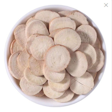 White Peony Root Bai Shao Sliced Dried Herb 500g Culinary and Decoction Use - Image 4