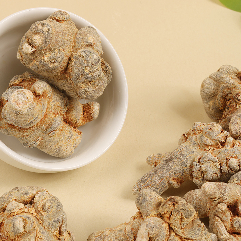 San Qi Notoginseng Root Tian Qi Whole Dried Roots Yunnan Wenshan 500g Bag Culinary Herbal Use - Image 2