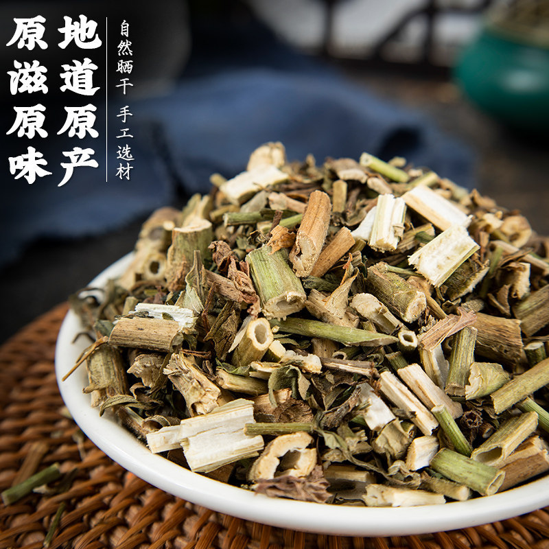 Wild Patrinia Herb Bai Jiang Cao Dried Whole Herb 500g Traditional Chinese Herbal Tea and Decoction Ingredient - Image 2
