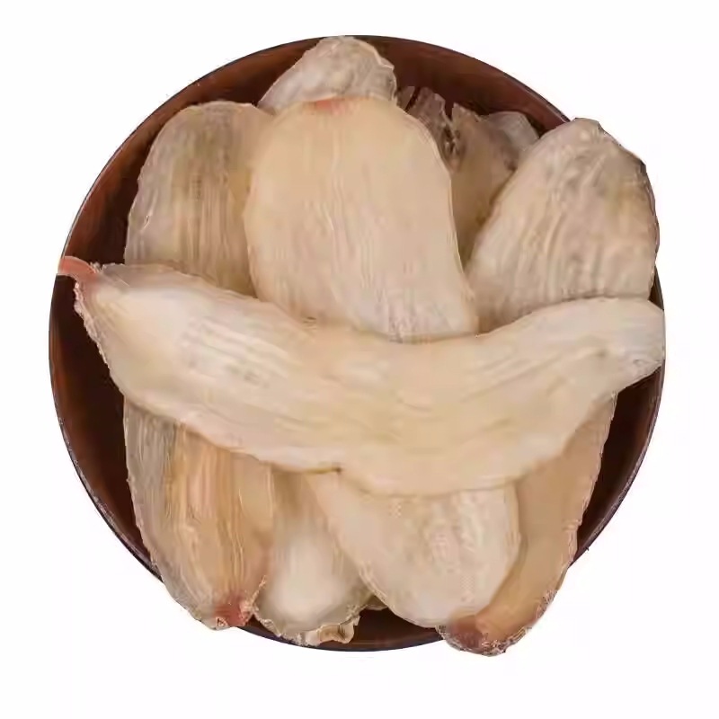 Tian Ma Dried Gastrodia Slices Yunnan Gastrodia elata Root 1000g for Decoction and Soup - Image 5
