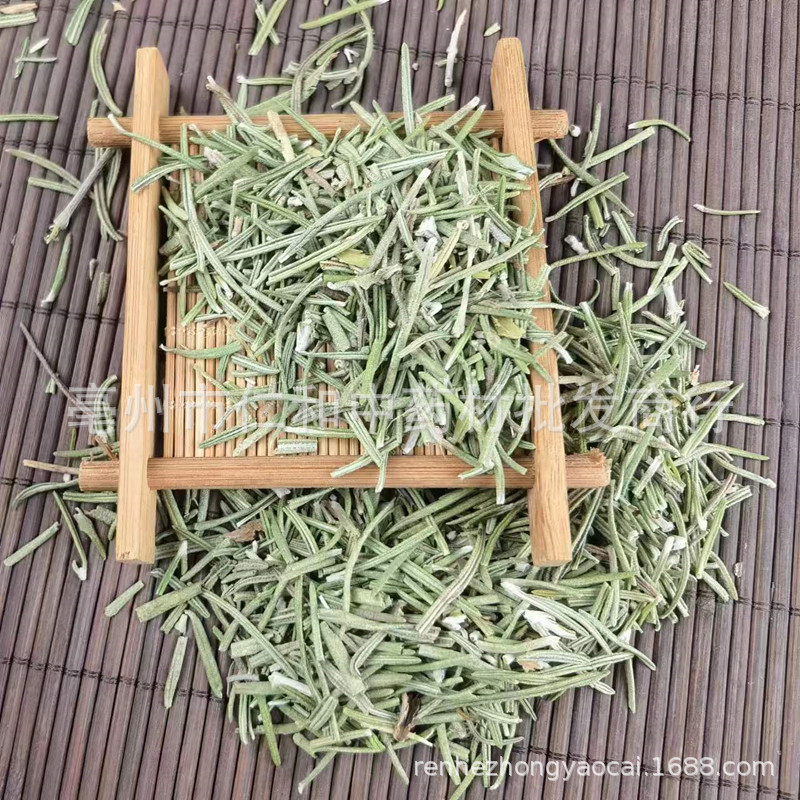 Dried Rosemary Leaves Mi Die Xiang 迷迭香 Culinary Herb and Herbal Tea Ingredient - Image 3