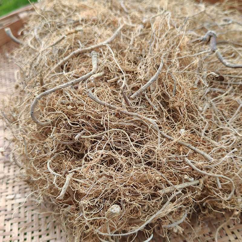 San Qi Root Notoginseng Root 500g Dried Wenshan Yunnan Herb for Soup and Grinding - Image 4