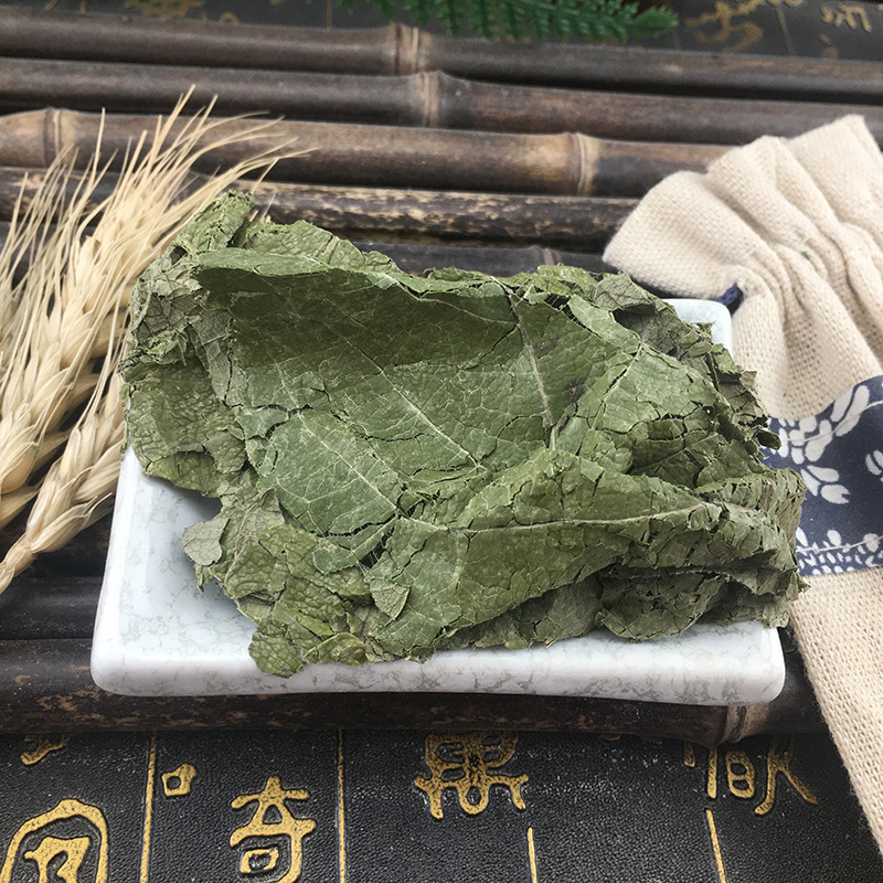 Dried Eucommia Leaf Du Zhong Ye Loose Herbal Tea Leaves 500g Bulk Raw Herb - Image 4