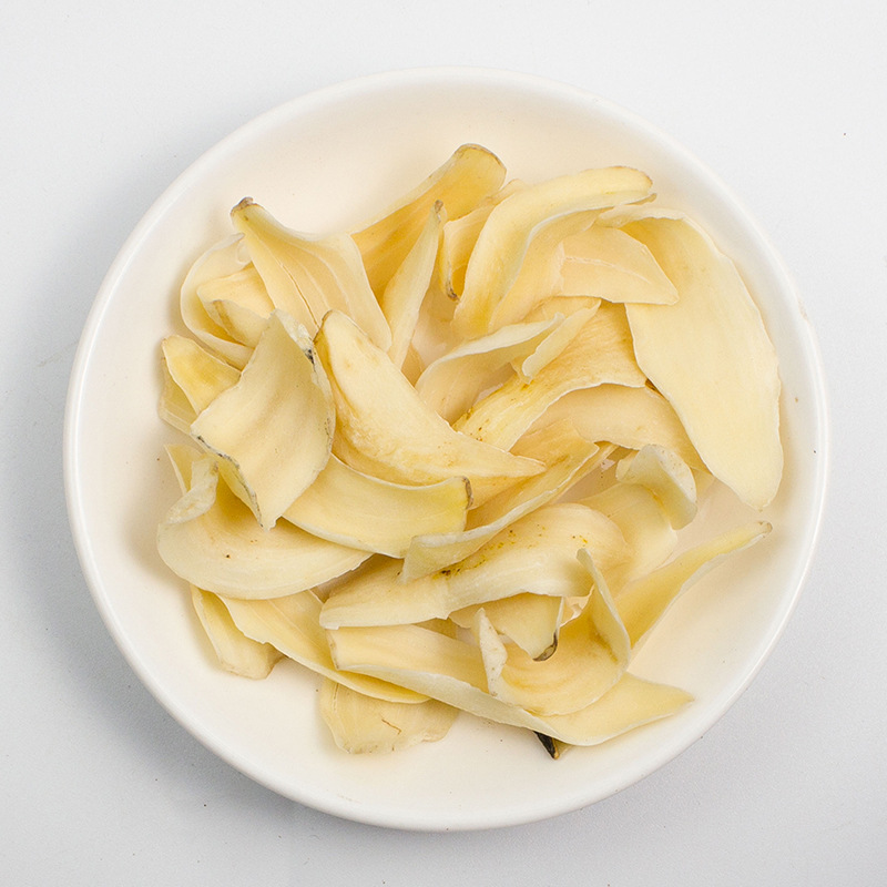 Dried Lily Bulb Bai He 百合 500g Sulfur-Free Herb Slices for Tea Soup and Congee - Image 5