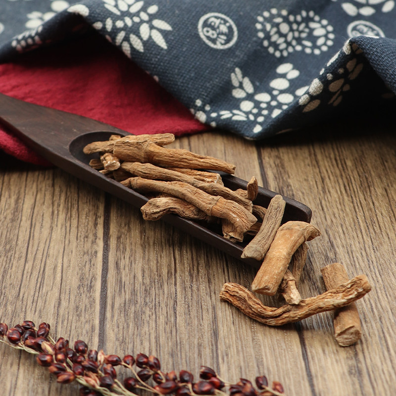 Dried Saururus Chinensis Root San Bai Cao 500g Sun Dried Chinese Herbal Tea Ingredient - Image 4