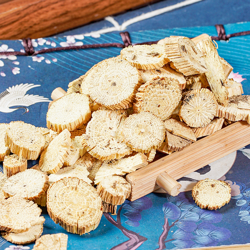 Mu Tong Slices (Akebia / Clematis Stem) — Dried Herbal Decoction Piece, 500g - Image 3