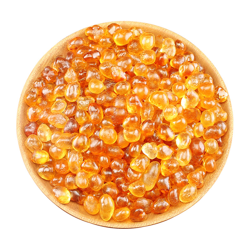 Peach Gum Tao Jiao 桃胶 Natural Edible Resin Large Granules Cleaned 500g for Sweet Soups and Desserts - Image 5