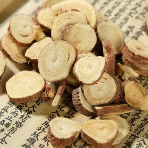 Gan Cao Slices (Glycyrrhiza uralensis) — Dried Licorice Root for Tea, Soup & Spice Blends