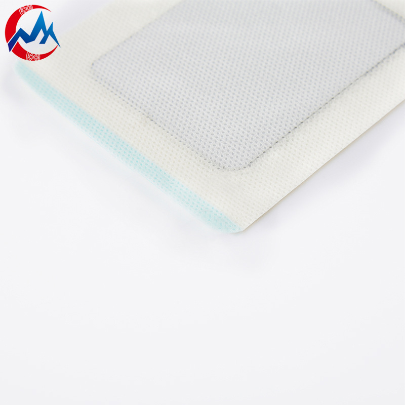 Miao Herbal Pain Relief Patch Black Plaster for Neck Shoulder Waist Limbs 13cm x 16cm - Image 3