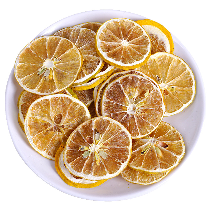 Dried Lemon Slices (Citrus limon) — Sun-Dried Fruit Herb for Tea & Water - Image 5