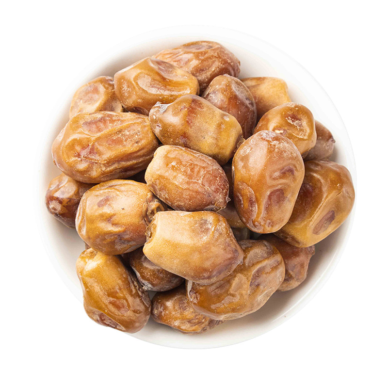 Date Palm Fruit (Phoenix dactylifera) — Dried Whole Dates, 500g Loose Pack - Image 5