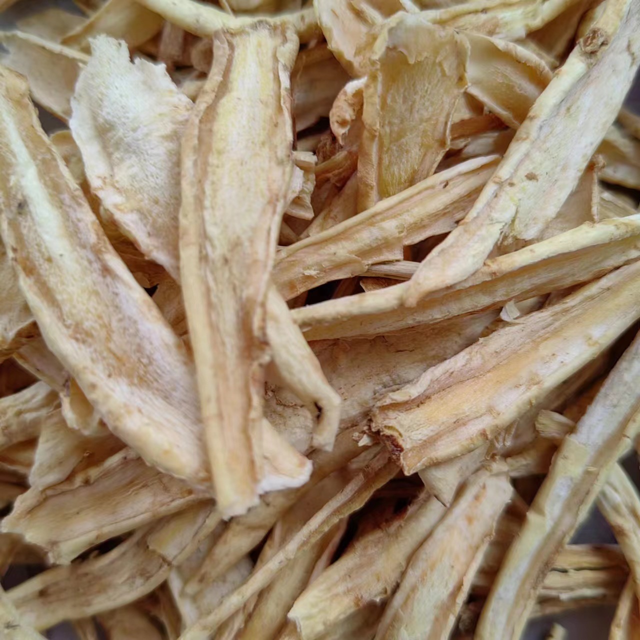 Shan Hai Luo Root (Codonopsis lanceolata) — Dried Si Ye Shen Herbal Root, 500g - Image 2