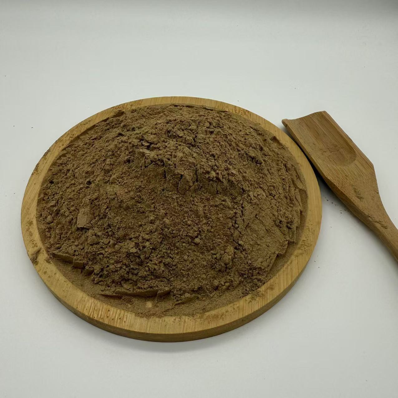 Zhi Qiao Bitter Orange Powder 500g Fine Ground Citrus aurantium Peel for Traditional Herbal Blends - Image 2