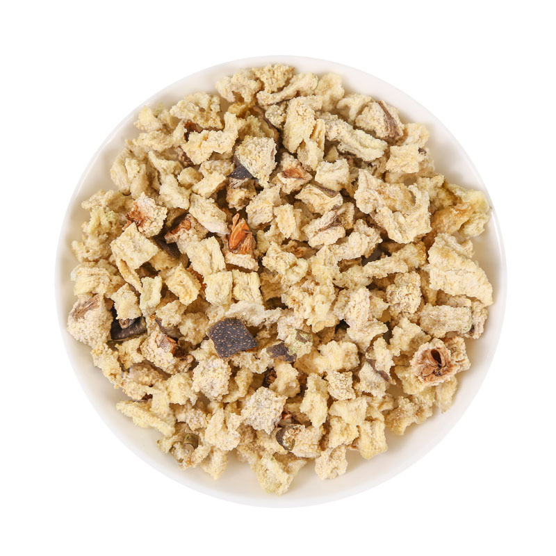 Dried Snow Pear Dices (Pyrus spp.) — Low-Temperature Dried Fruit Cubes for Tea & Soup - Image 5