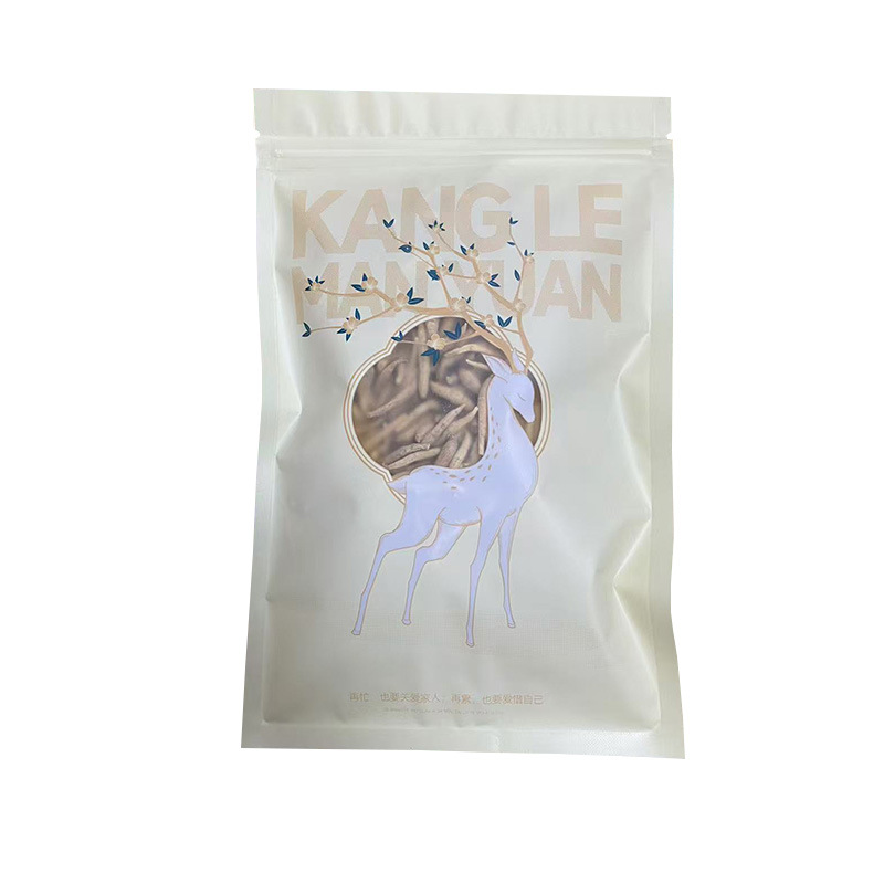 Dried Tai Zi Shen Root Slices Bulk 250g孩儿参 Large Grade Fujian Origin - Image 5