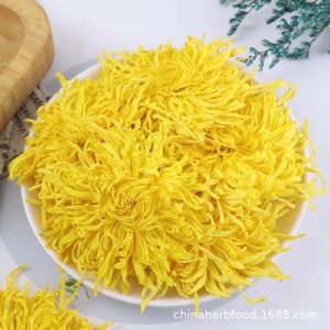 Chrysanthemum Tea Ju Hua 菊花 Dried Flower Buds 100g Traditional Herbal Infusion