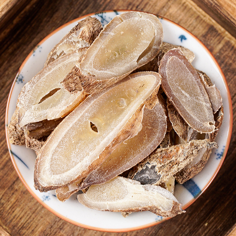 Yu Jin Slices (Curcuma aromatica) — Vinegar-Processed Sichuan Golden Turmeric Root - Image 2