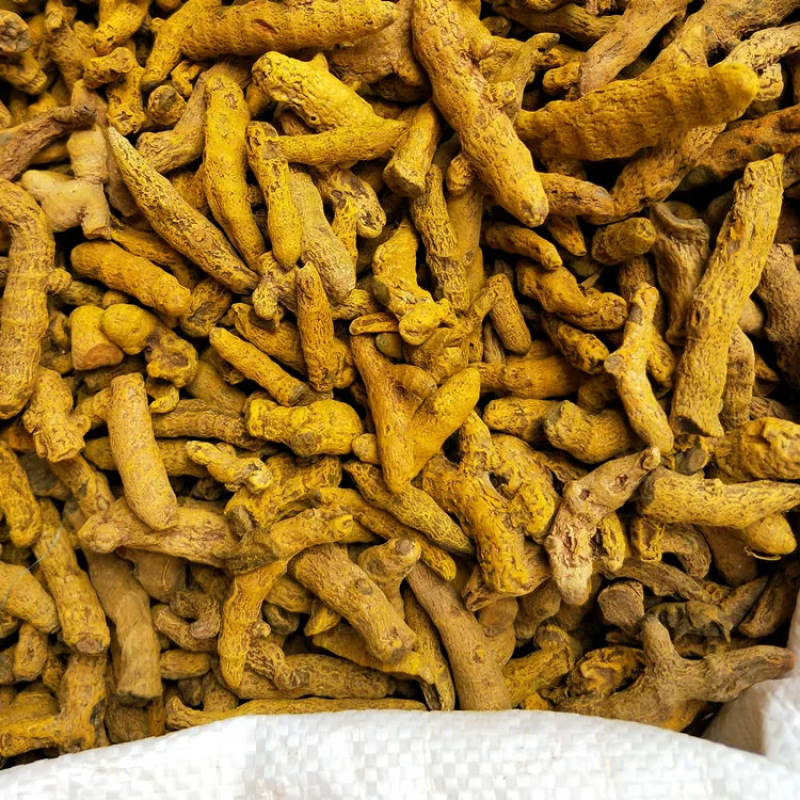 Turmeric Root Jiang Huang 500g Dried Curcuma Longa Rhizome for Tea Decoction and Culinary Use - Image 3