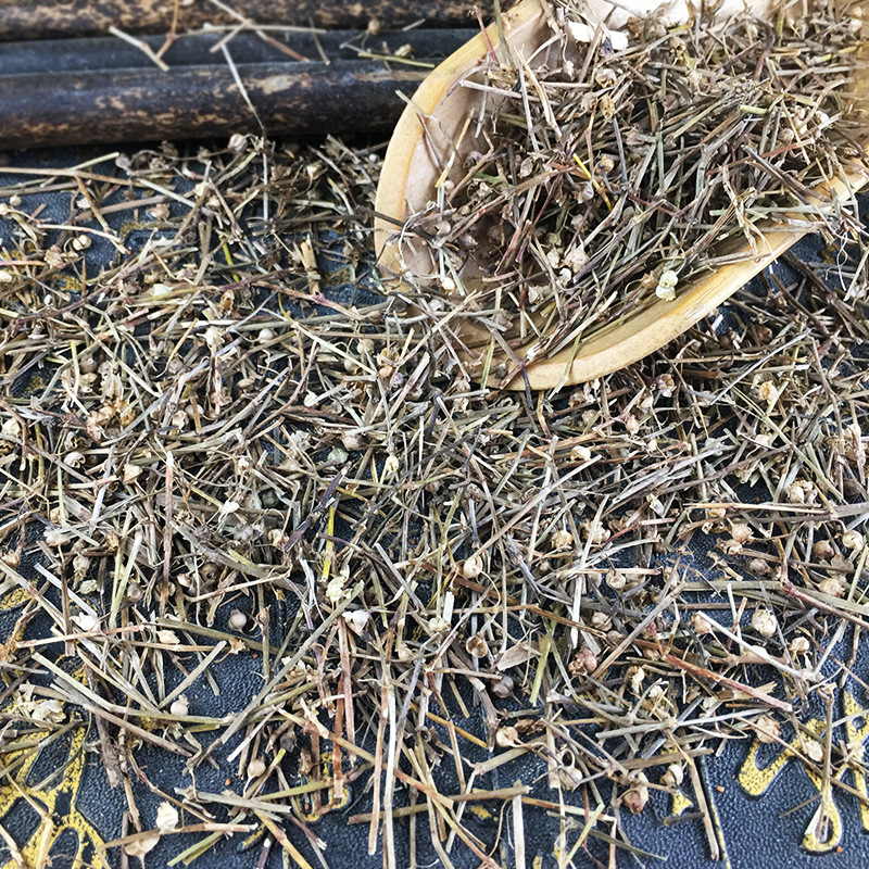 Dried Hedyotis Diffusa Whole Herb Bai Hua She She Cao Loose Bulk Herb for Decoction and Tea 500g - Image 4