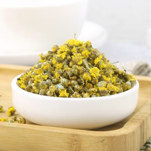 Wild Chrysanthemum Flowers (Chrysanthemum indicum) — Dried Ye Ju Hua Herbal Tea, 500g