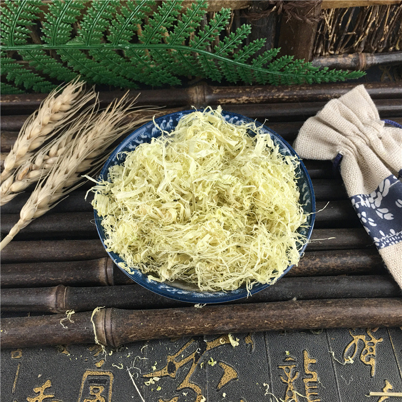 Zhu Ru Bamboo Shavings Dried Herb 500g Traditional TCM Decoction Ingredient - Image 3