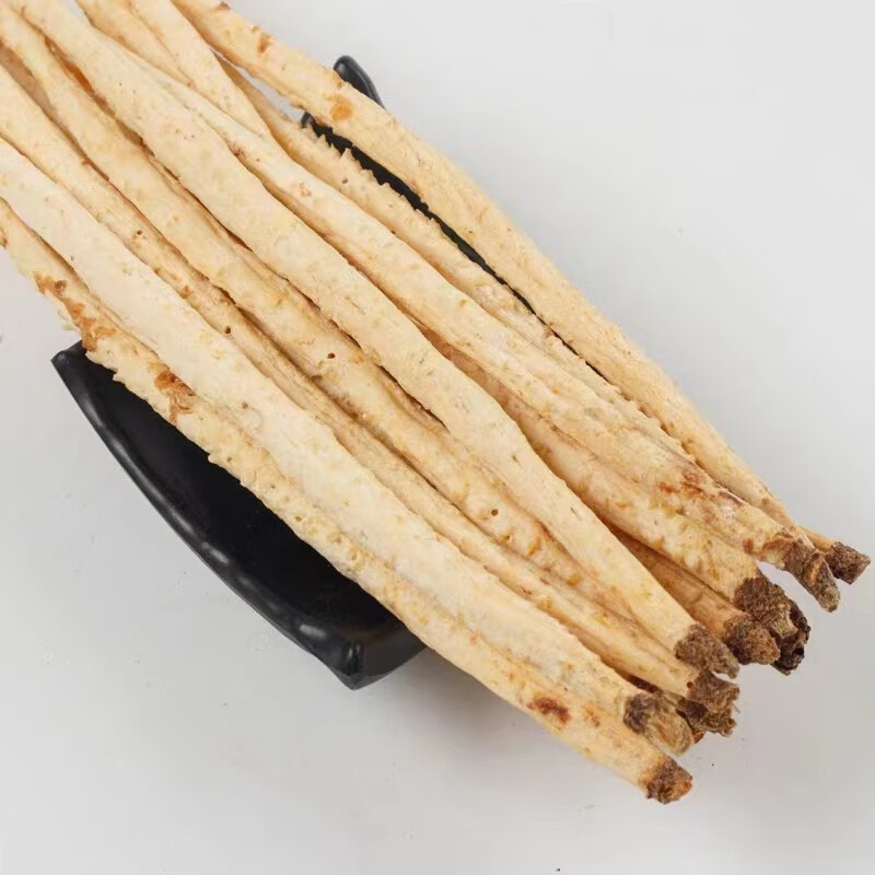 Dried Glehnia Root Bei Sha Shen 500g Natural Sun Dried Herb for Soup and Tea - Image 3