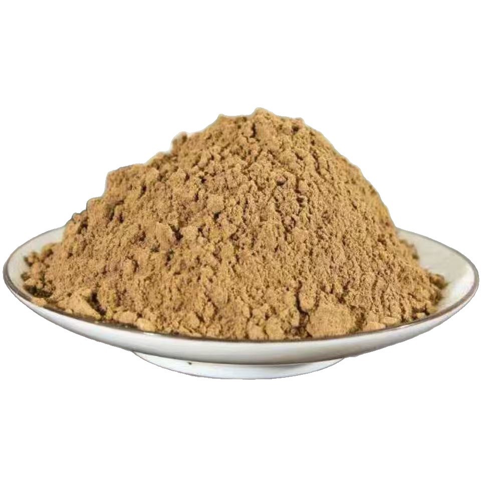 Qin Jiao Powder 500g Largeleaf Gentian Root Fine Ground Herbal Powder Qin Jiao Qin Jiao Powder - Image 5