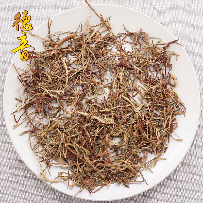 Shu Jin Cao Dried Herb 500g Traditional Chinese Herbal Tea Ingredient Sealed Bag - Image 3