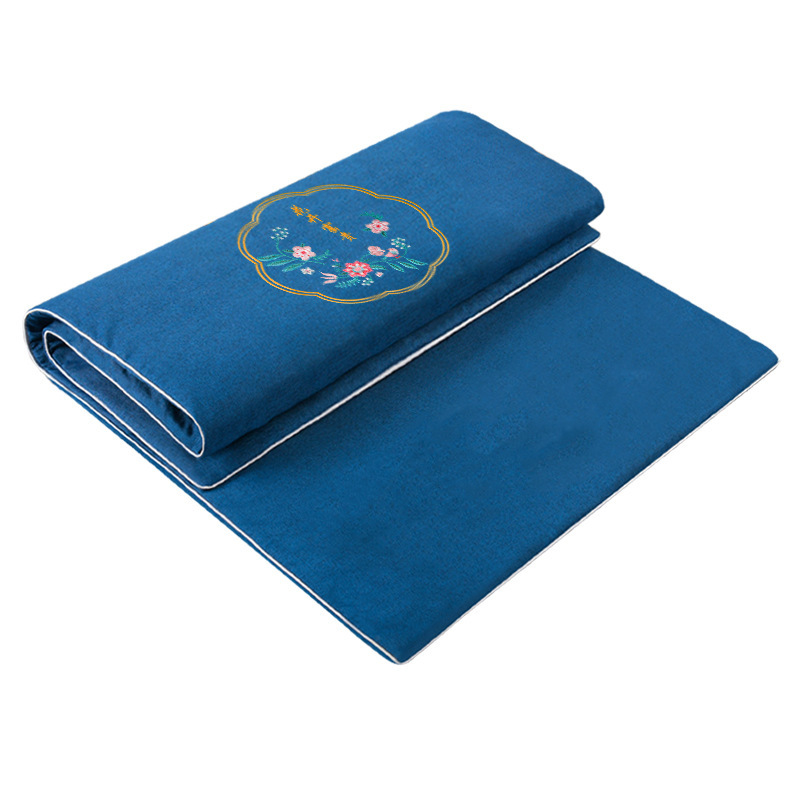 Electric Moxibustion Heating Pad with Mugwort Ai Cao Filler 9-Level Temperature Control Warm Body Mat - Image 5