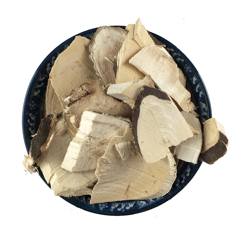 Dried White Backleaf Root Bai Bei Ye Gen Mallotus Root Slices Traditional Herbal Decoction Ingredient 500g - Image 5