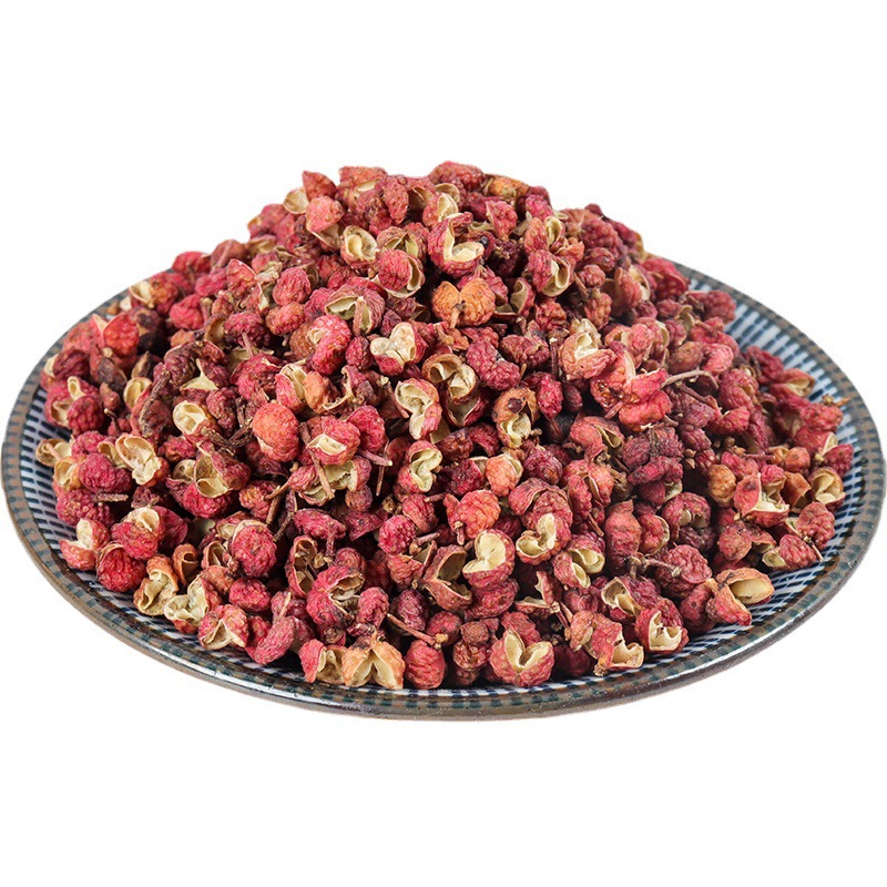 Sichuan Peppercorn (Zanthoxylum bungeanum) — Hancheng Dahongpao Dried Red Pepper, 500g - Image 5