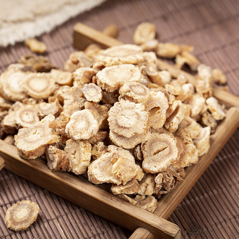 Chifeng Northern Glehnia Root Bei Sha Shen 500g Dried Slices for Soup and Herbal Decoction - Image 3