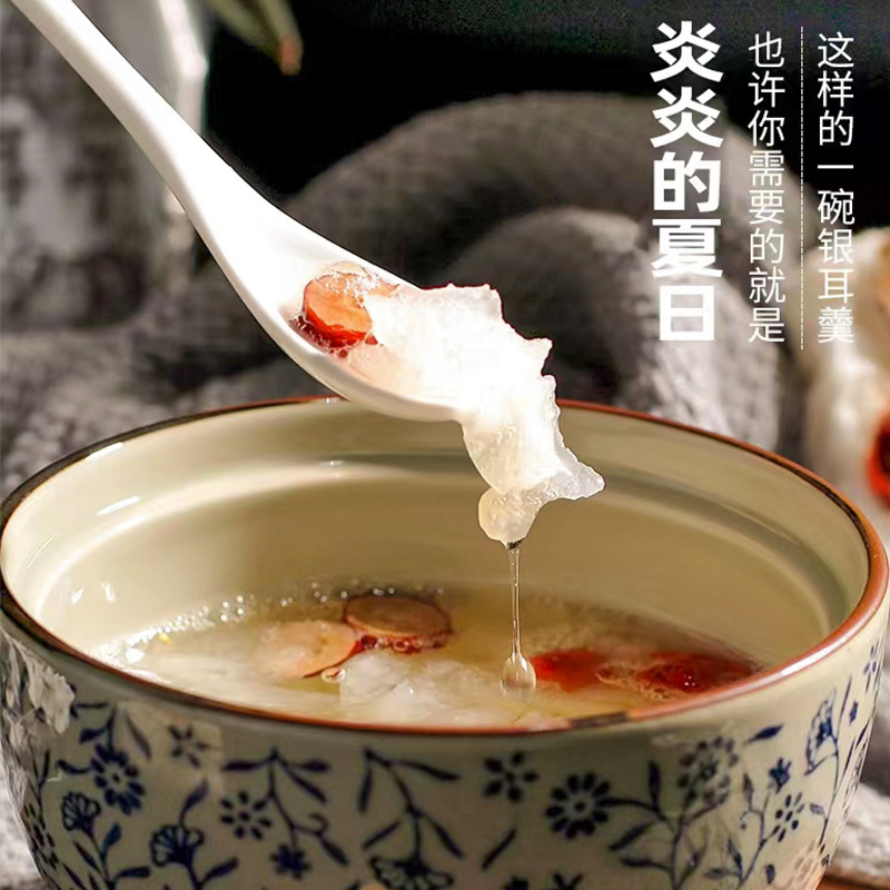 Premium Dried Tremella Snow Fungus Yin Er Large Blooms 250g Nourishing Soup Dessert Ingredient - Image 4