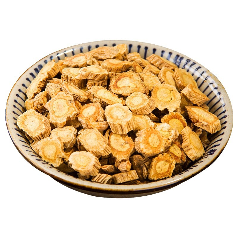 Fang Feng Dried Siler Root Slices 500g Natural New Crop Sliced Chinese Herb for Decoction and Tea - Image 5