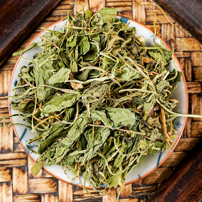 Zi Hua Di Ding (Viola mandshurica) — Dried Food Herb for Tea & Soup, 500g - Image 2