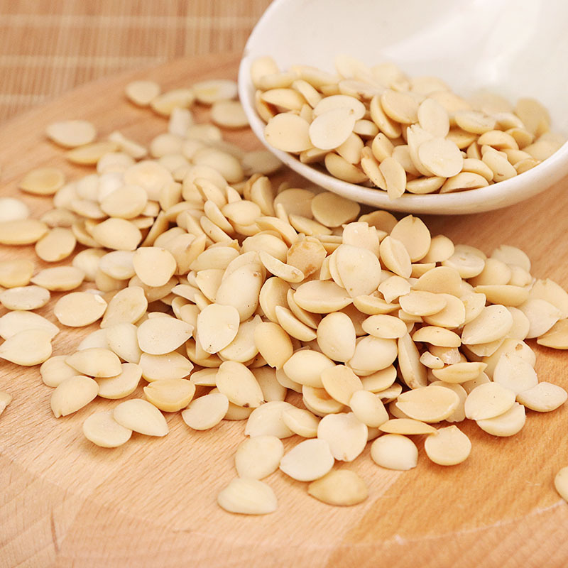 Peach Kernel Tao Ren 100g Bottle Dried Peeled Chinese Herbal Ingredient for Decoction and Culinary Use - Image 4