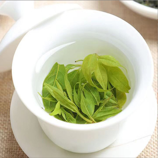 Small Leaf Kuding Tea Ku Ding Cha 40g Canister Tender Leaf Buds for Daily Brewing - Image 4