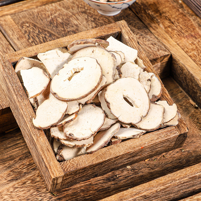 Chong Lou Slices & Whole Rhizome (Paris polyphylla) — Qi Ye Yi Zhi Hua Dried Herb - Image 4